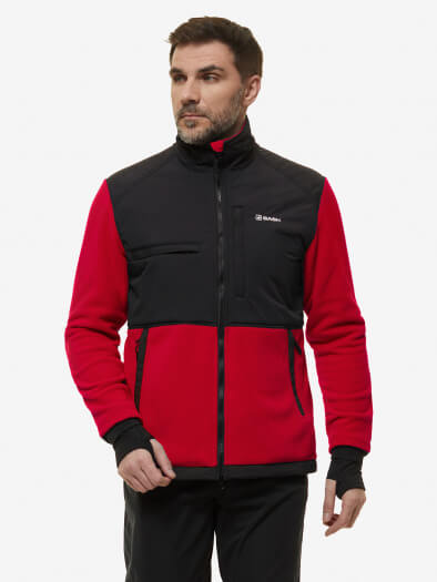 Куртка мужская флисовая BASK STEWART V3 21015